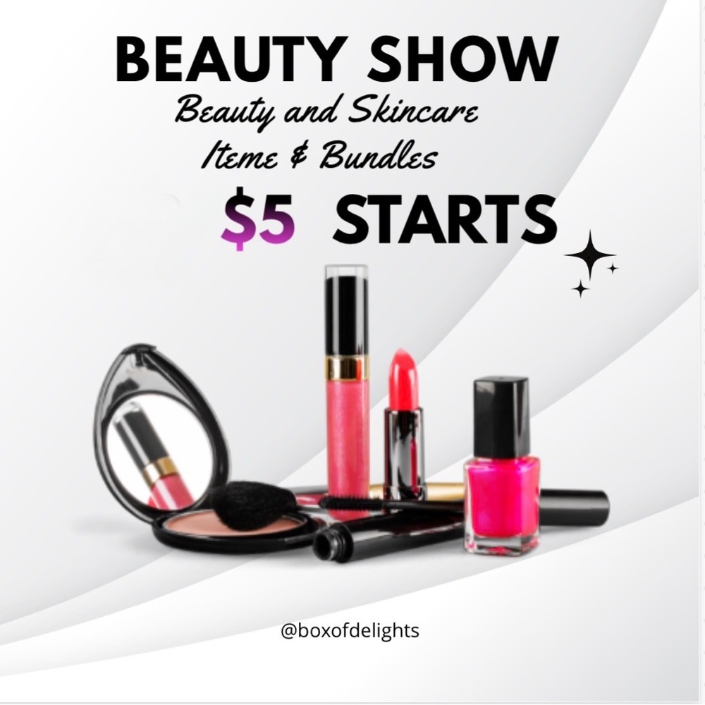 Beauty Giveaway